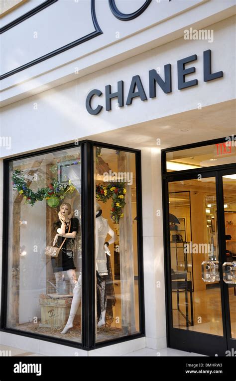chanel las vegas
